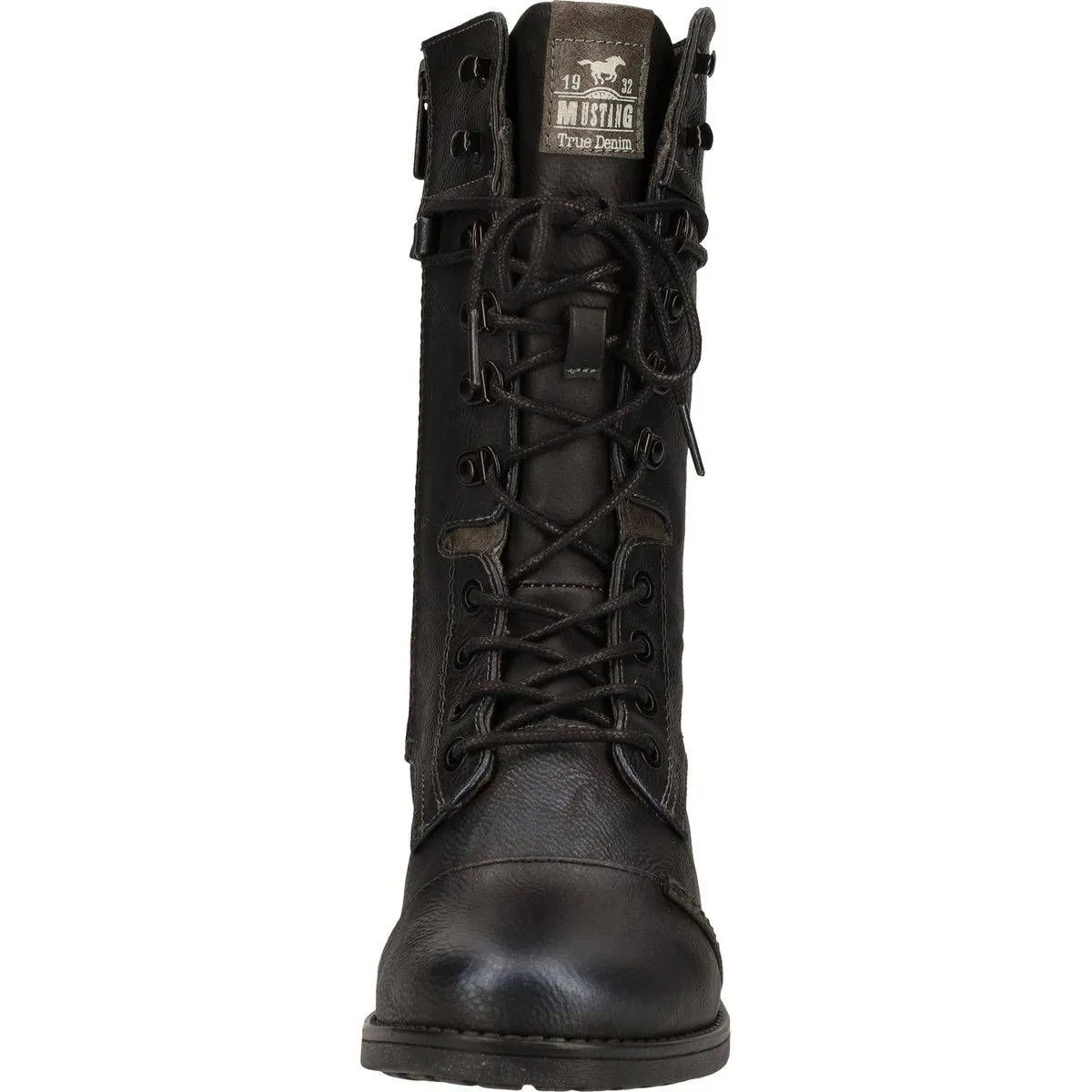 Bottes Mustang 1229 509 noir