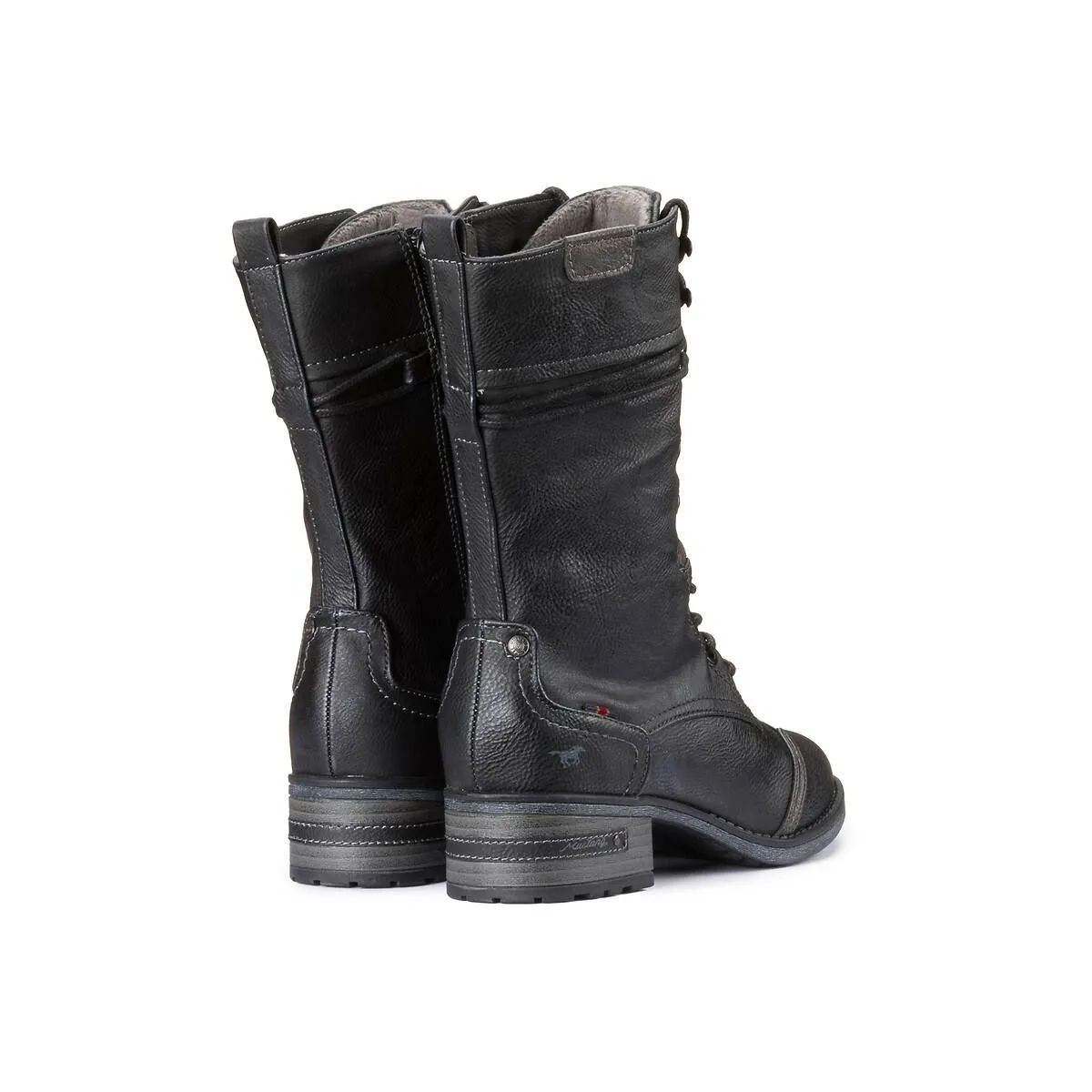 Bottes Mustang 1229 509 noir