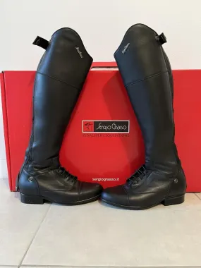 Bottes Sergio Grasso