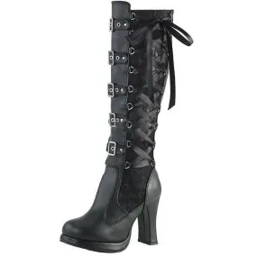 Bottes Steampunk Gothique