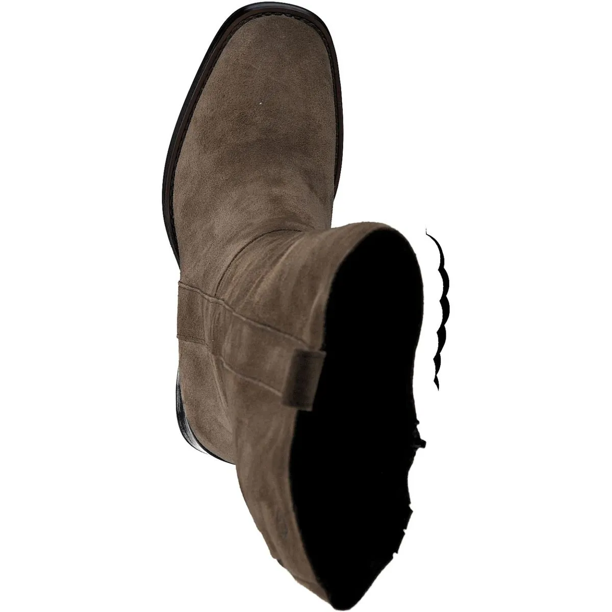 Bottes Tamaris 2554941 marron