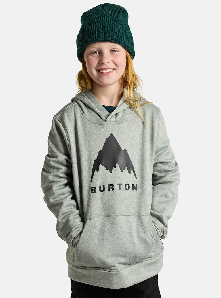 BURTON Y OAK PULLOVER HOODIE