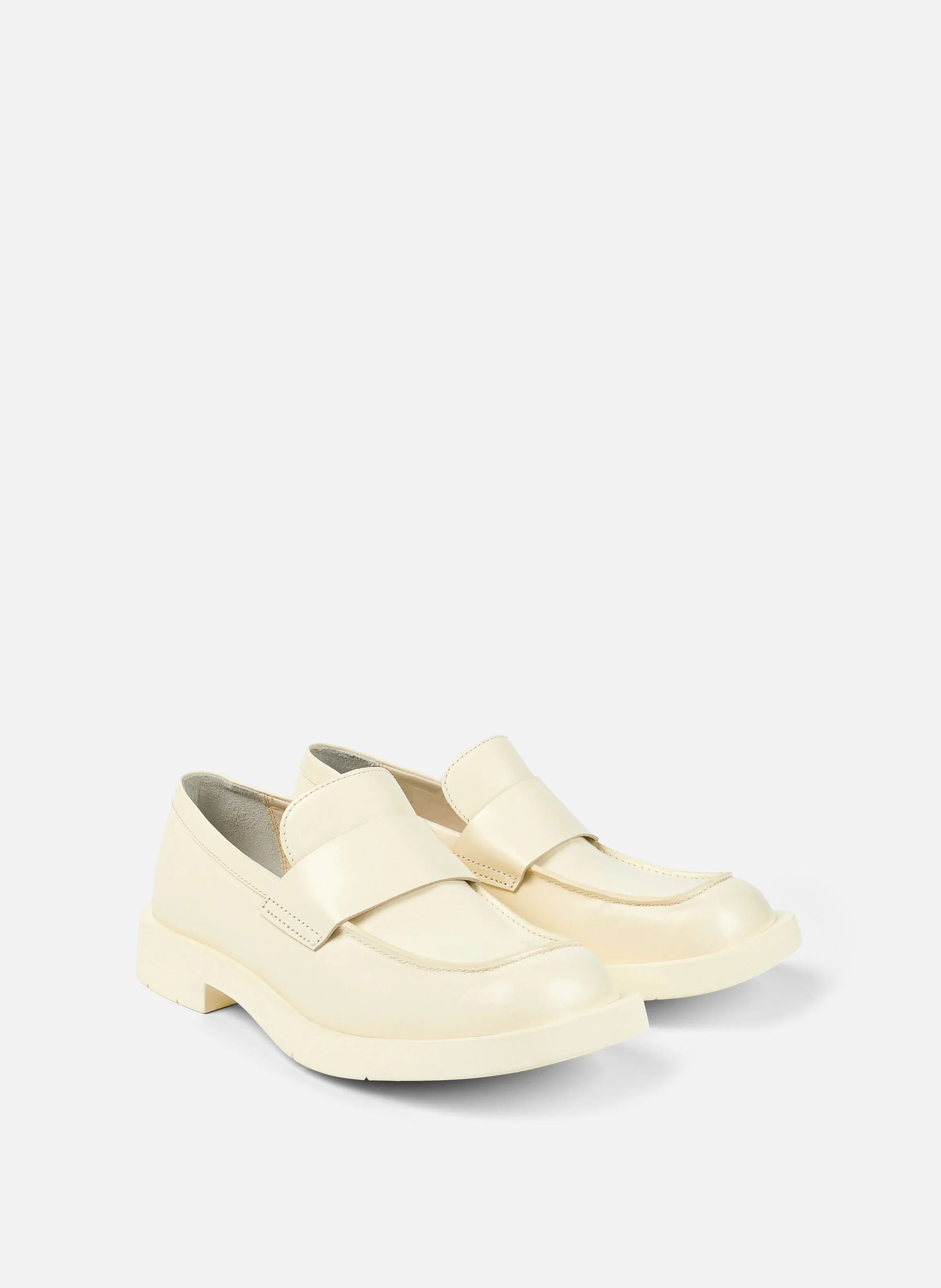 CAMPERLAB  Mocassins 1978 - Beige