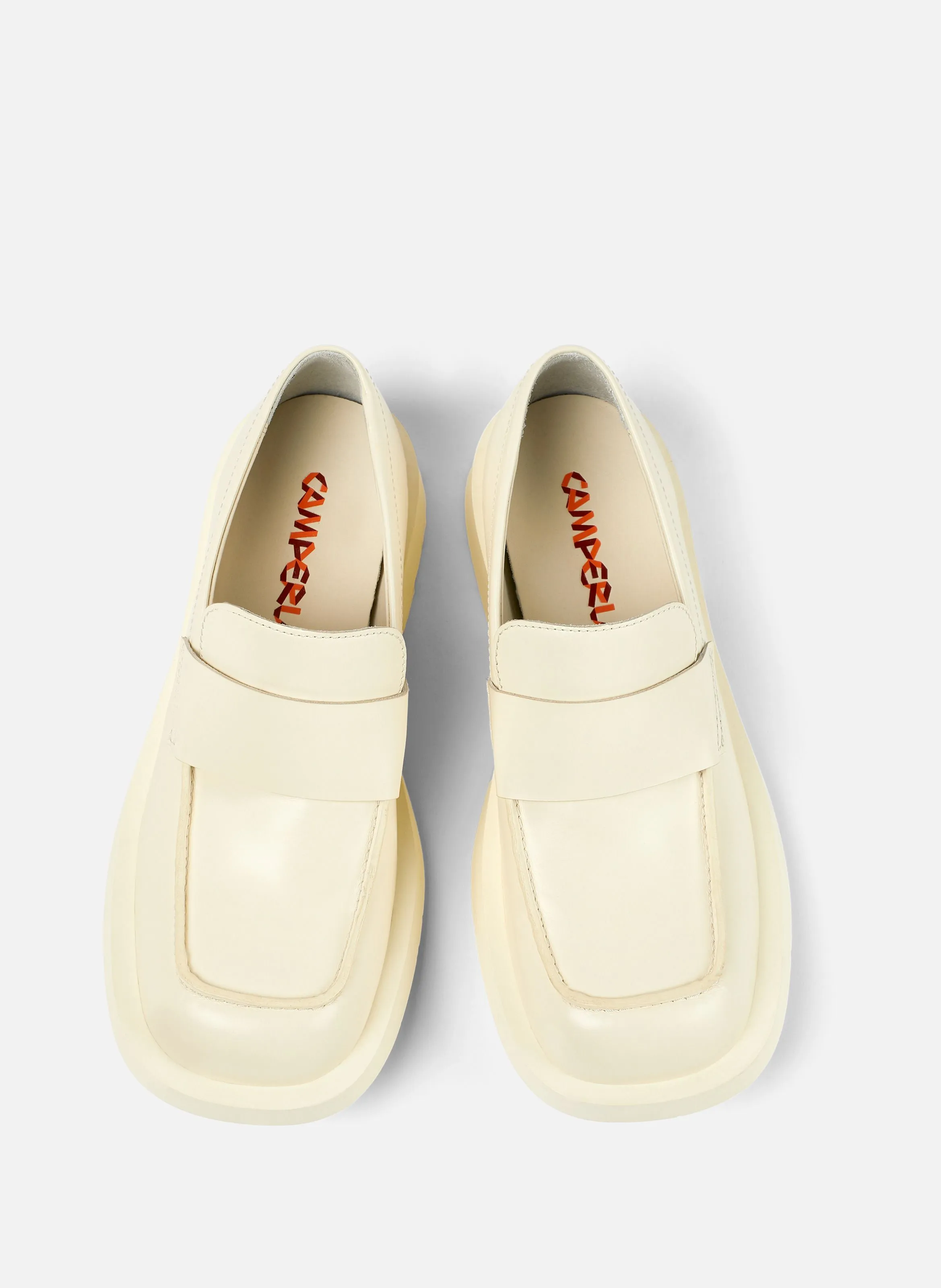 CAMPERLAB  Mocassins 1978 - Beige