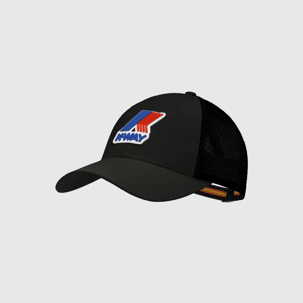 Casquette avec filet