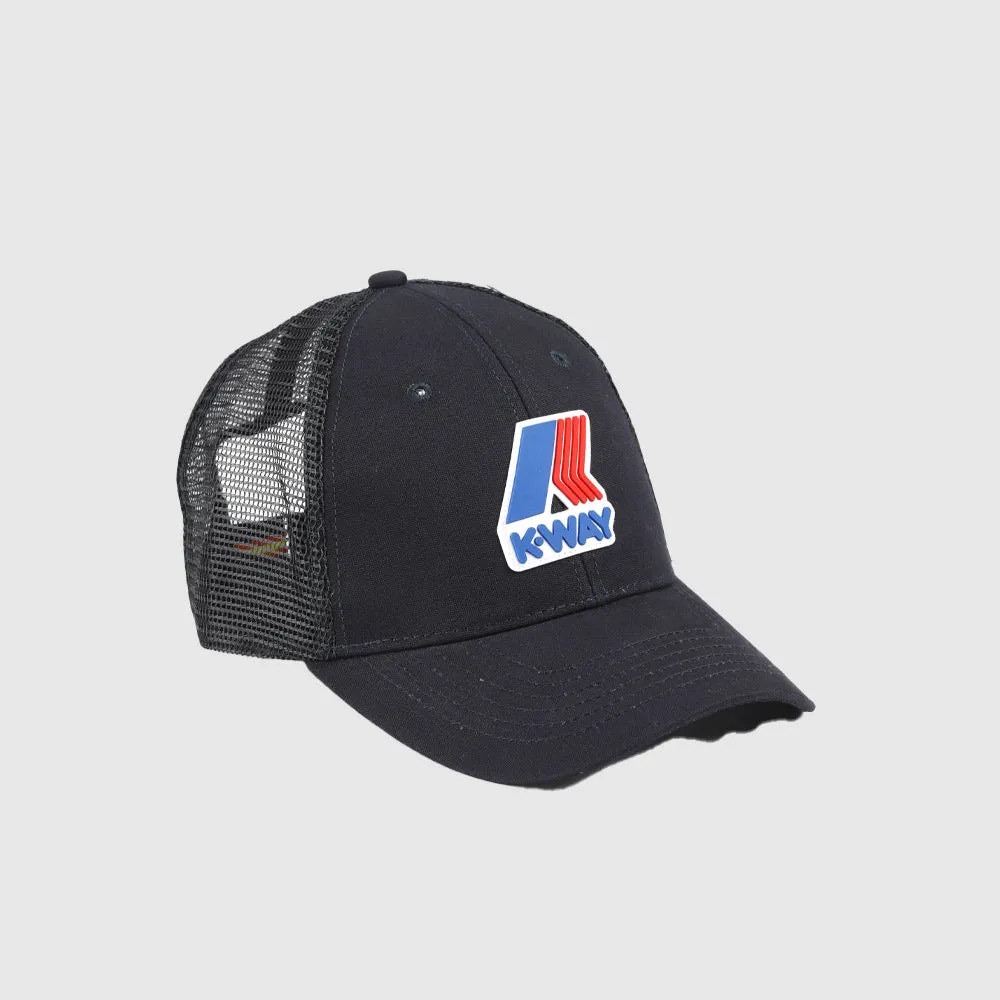 Casquette avec filet