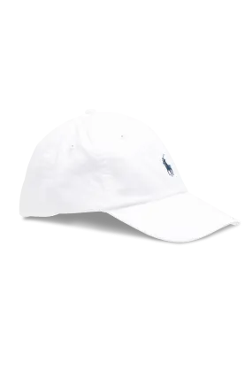 Casquette Blanc Polo Ralph Lauren - Homme | Citadium