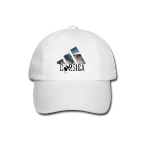 Casquette classique Bonifacio Corsica