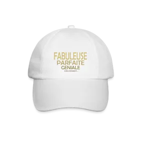 Casquette classique Fabuleuse ... Corse !