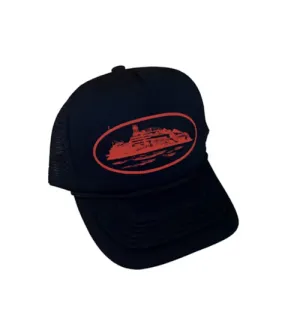 Casquette Corteiz Alcatraz Print