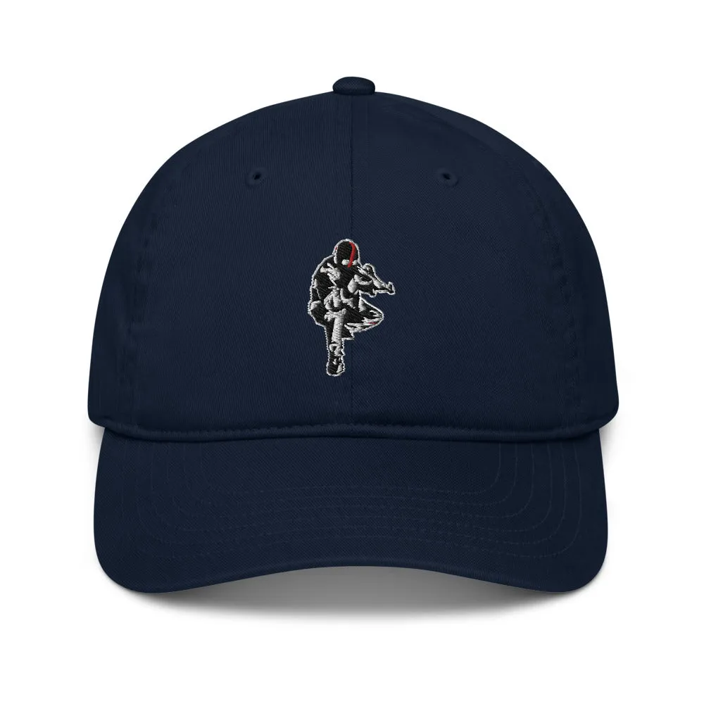 Casquette de baseball bio Ribellu Corsica