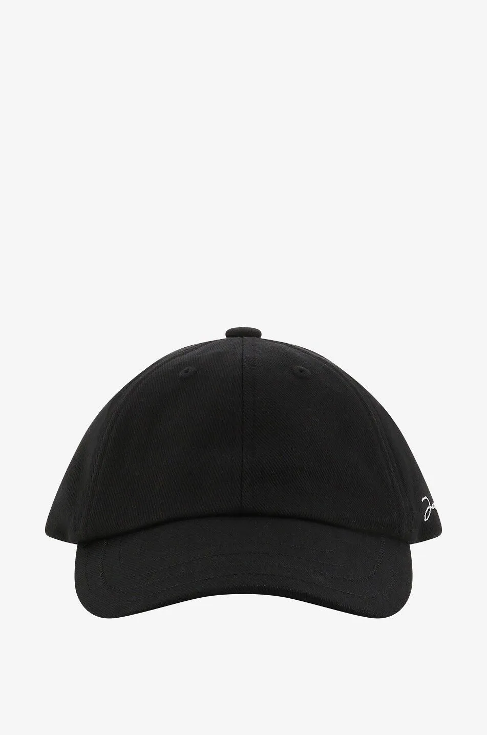 Casquette en sergé de coton La casquette Jacquemus