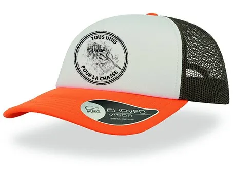 Casquette Esprit Chasse – Ecusson bécasse