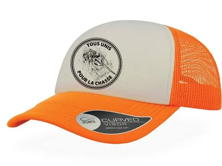 Casquette Esprit Chasse – Ecusson bécasse