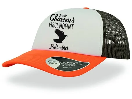 Casquette Esprit Chasse – Palombier