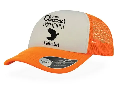 Casquette Esprit Chasse – Palombier