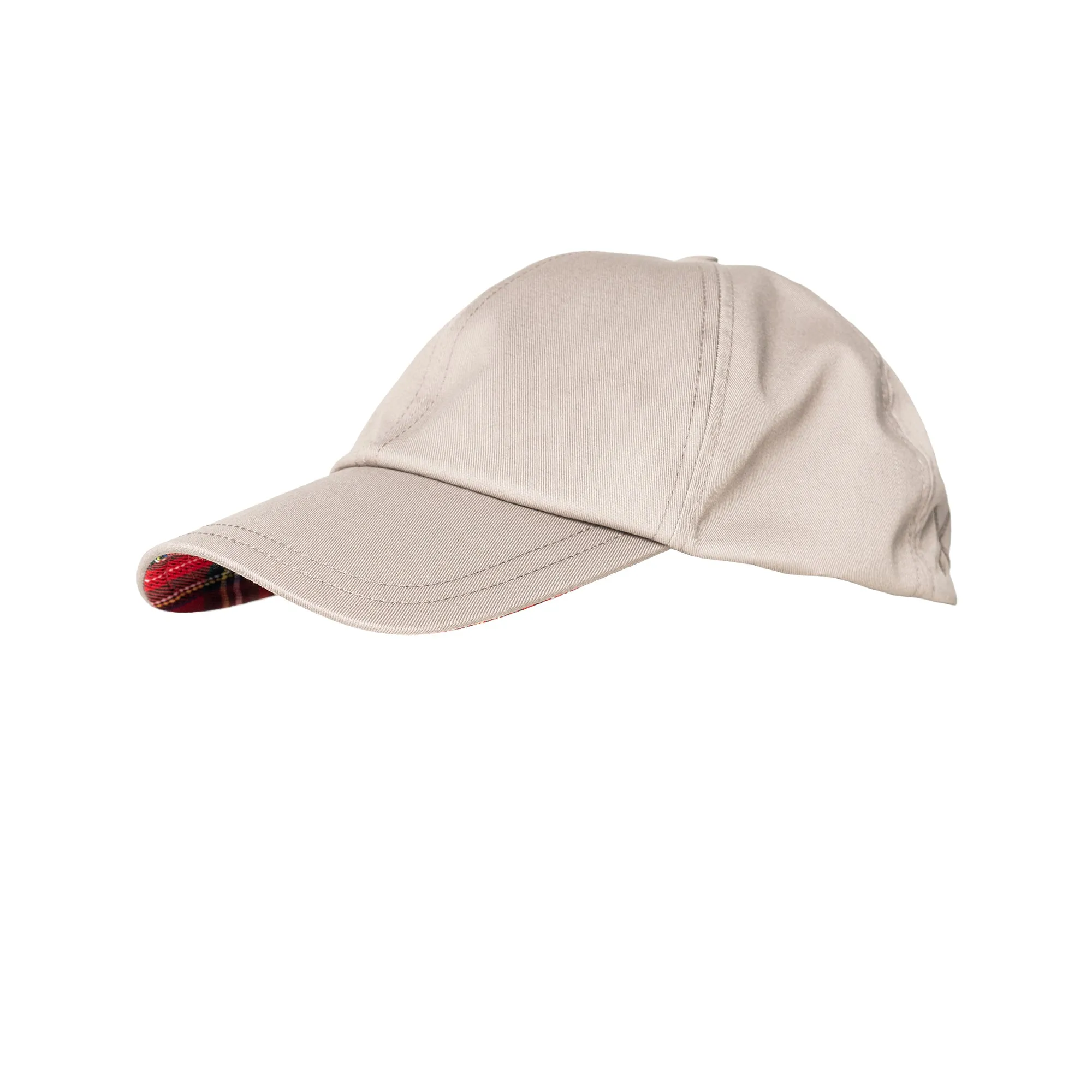 Casquette Harrington x Béton Ciré Beige