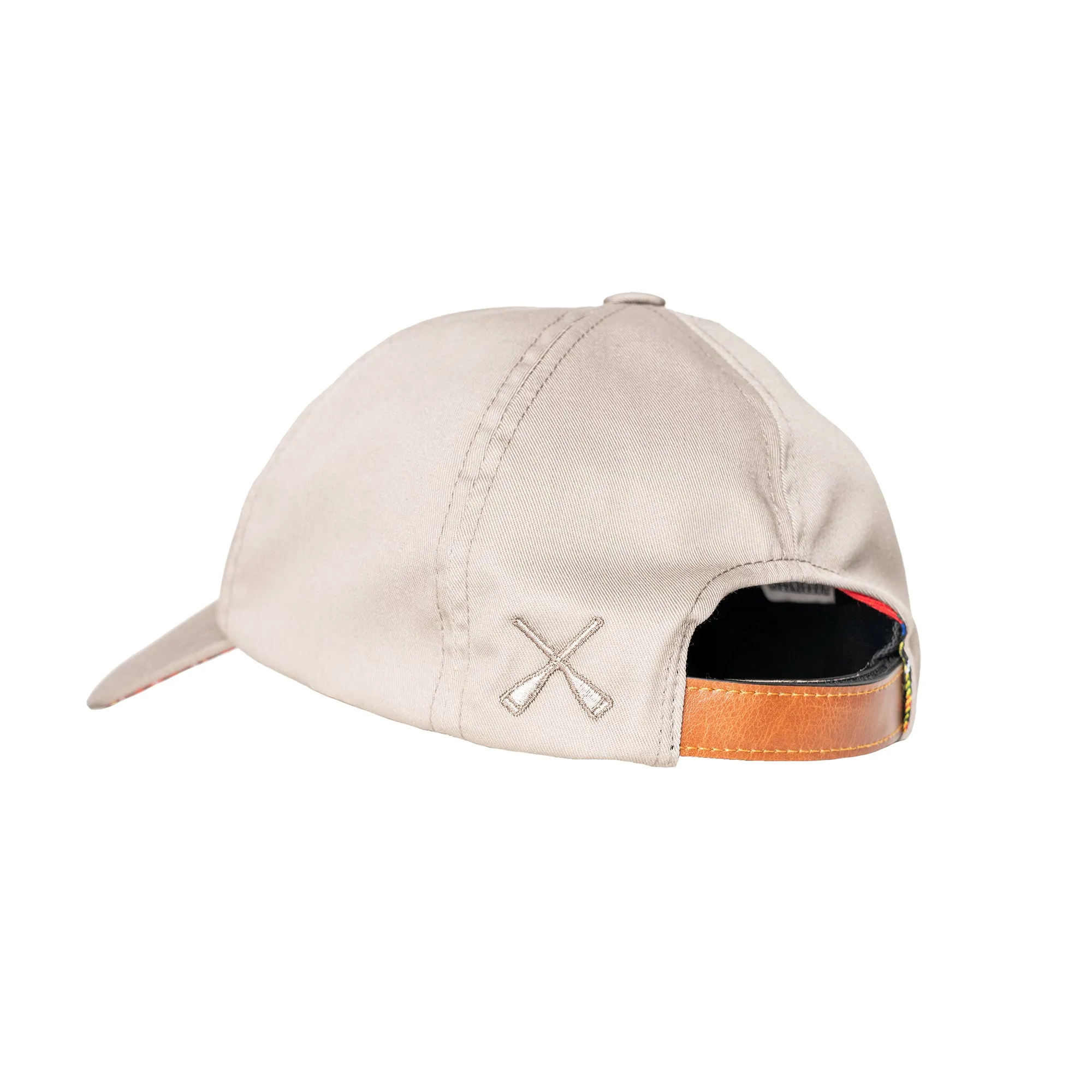 Casquette Harrington x Béton Ciré Beige