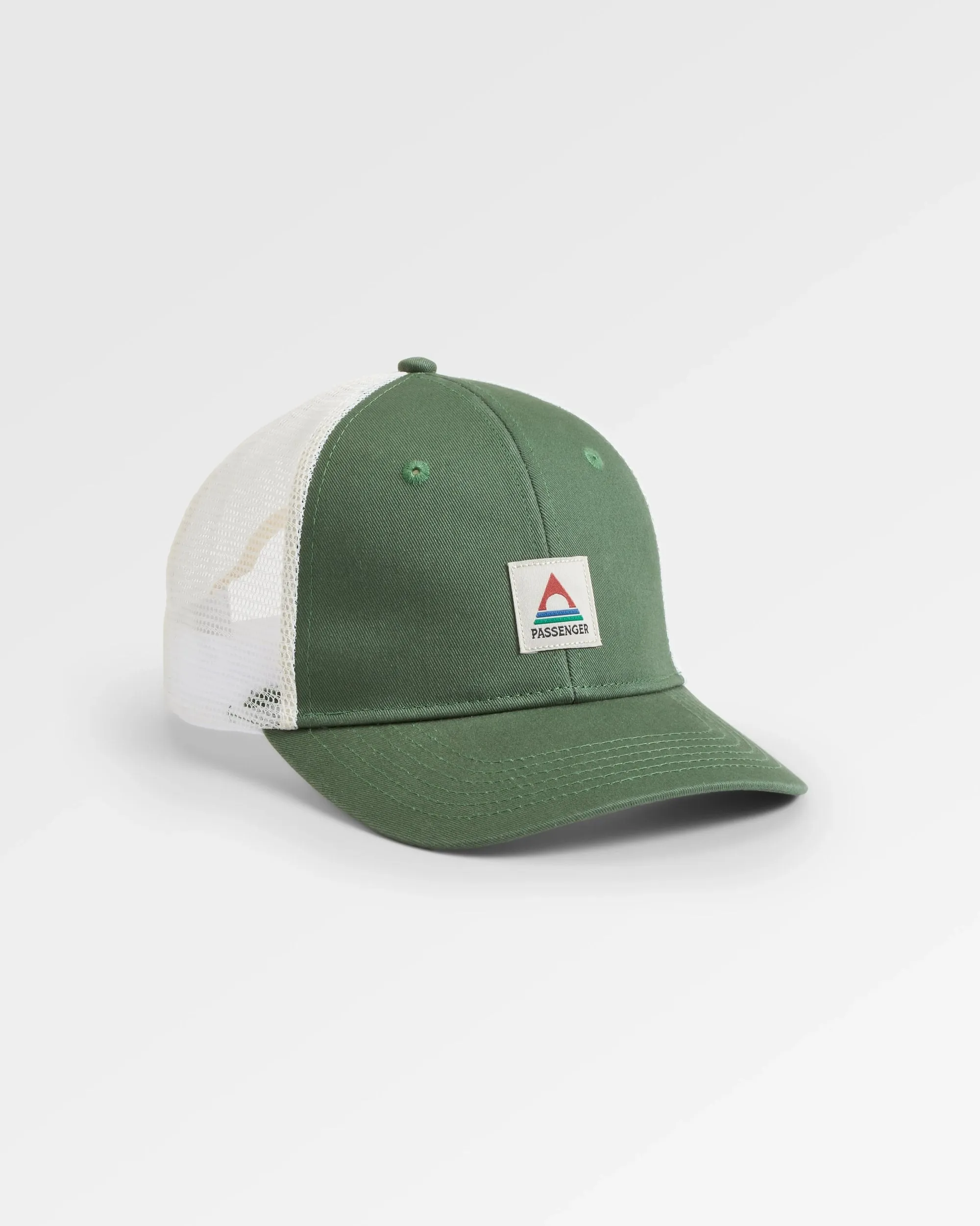 Casquette Heritage Trucker - Dark Forest