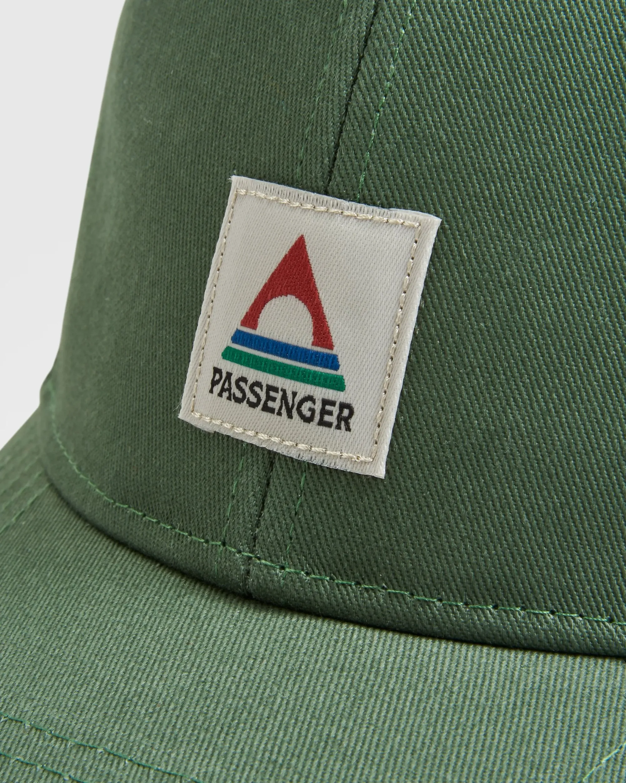 Casquette Heritage Trucker - Dark Forest