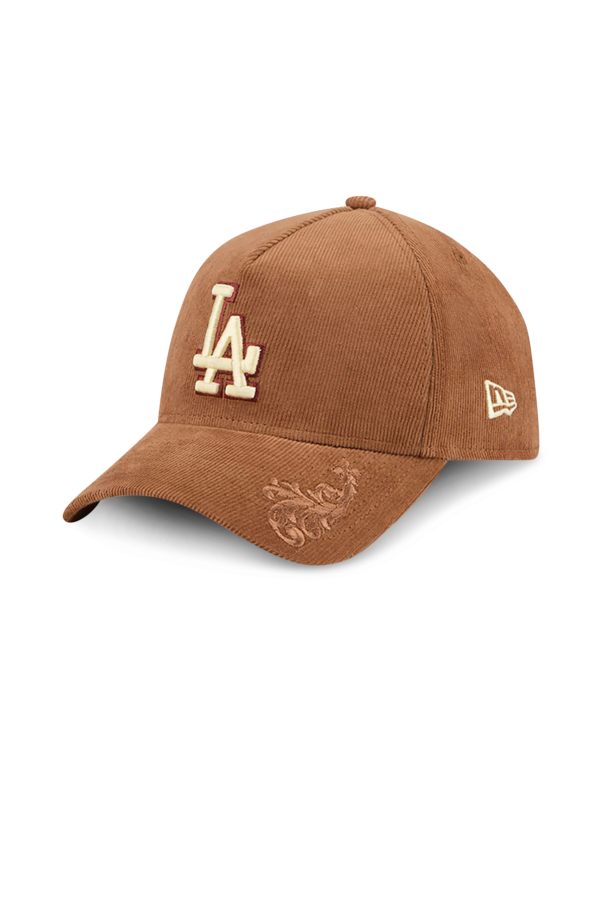 Casquette Marron New Era - Femme | Citadium