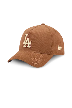 Casquette Marron New Era - Femme | Citadium