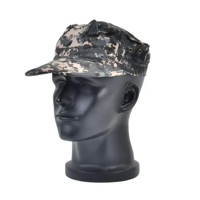 Casquette Militaire US