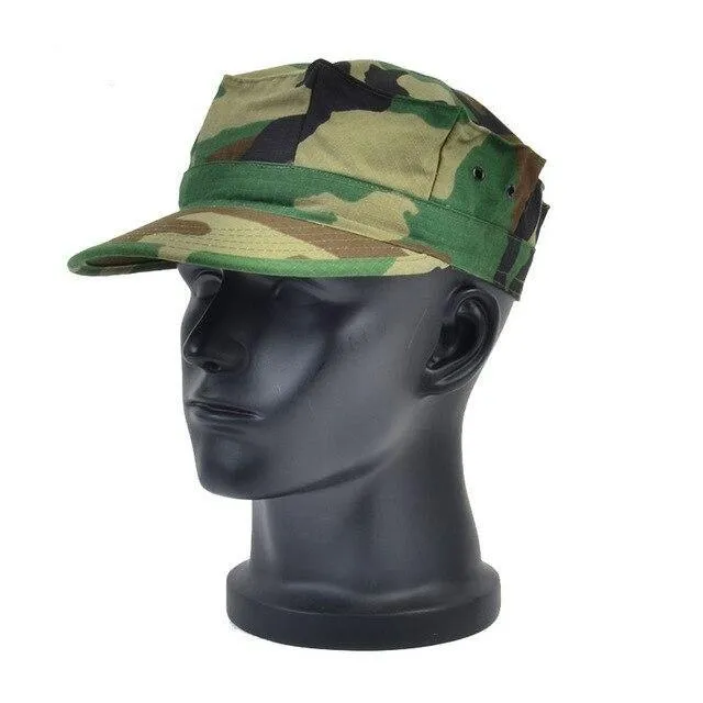 Casquette Militaire US