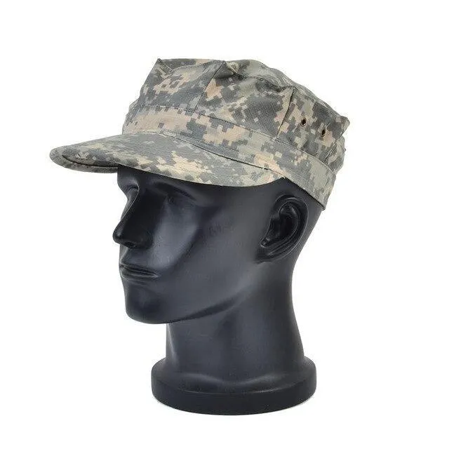 Casquette Militaire US