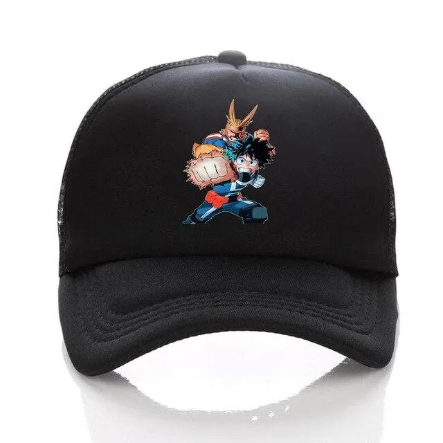 Casquette My Hero Academia  One For All