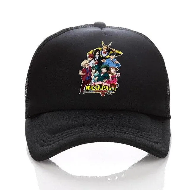 Casquette My Hero Academia  Seconde A