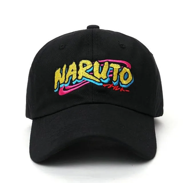 Casquette Naruto  Uzumaki