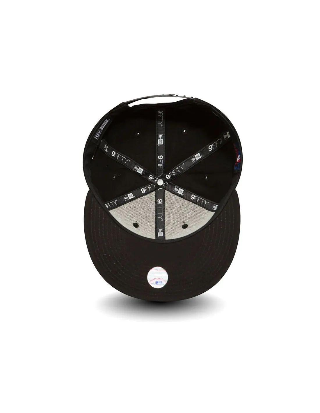 Casquette New Era MLB 9FIFTY Neyyan Noir