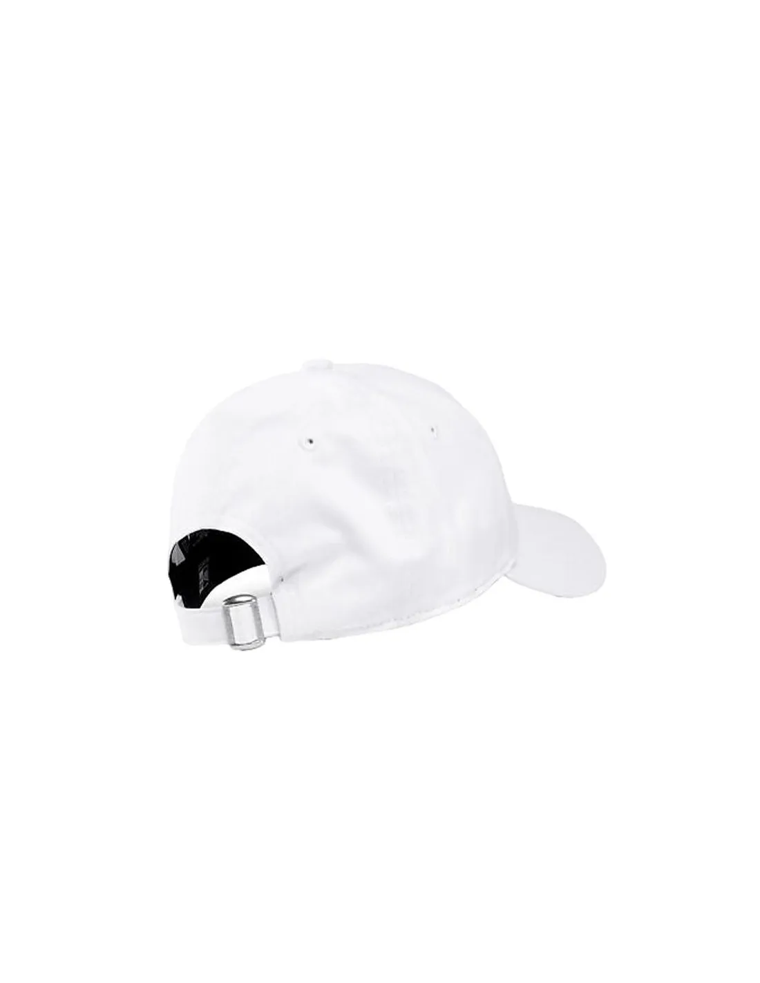 Casquette New Era NBA 9FORTY Chicago Bulls Blanc Femme