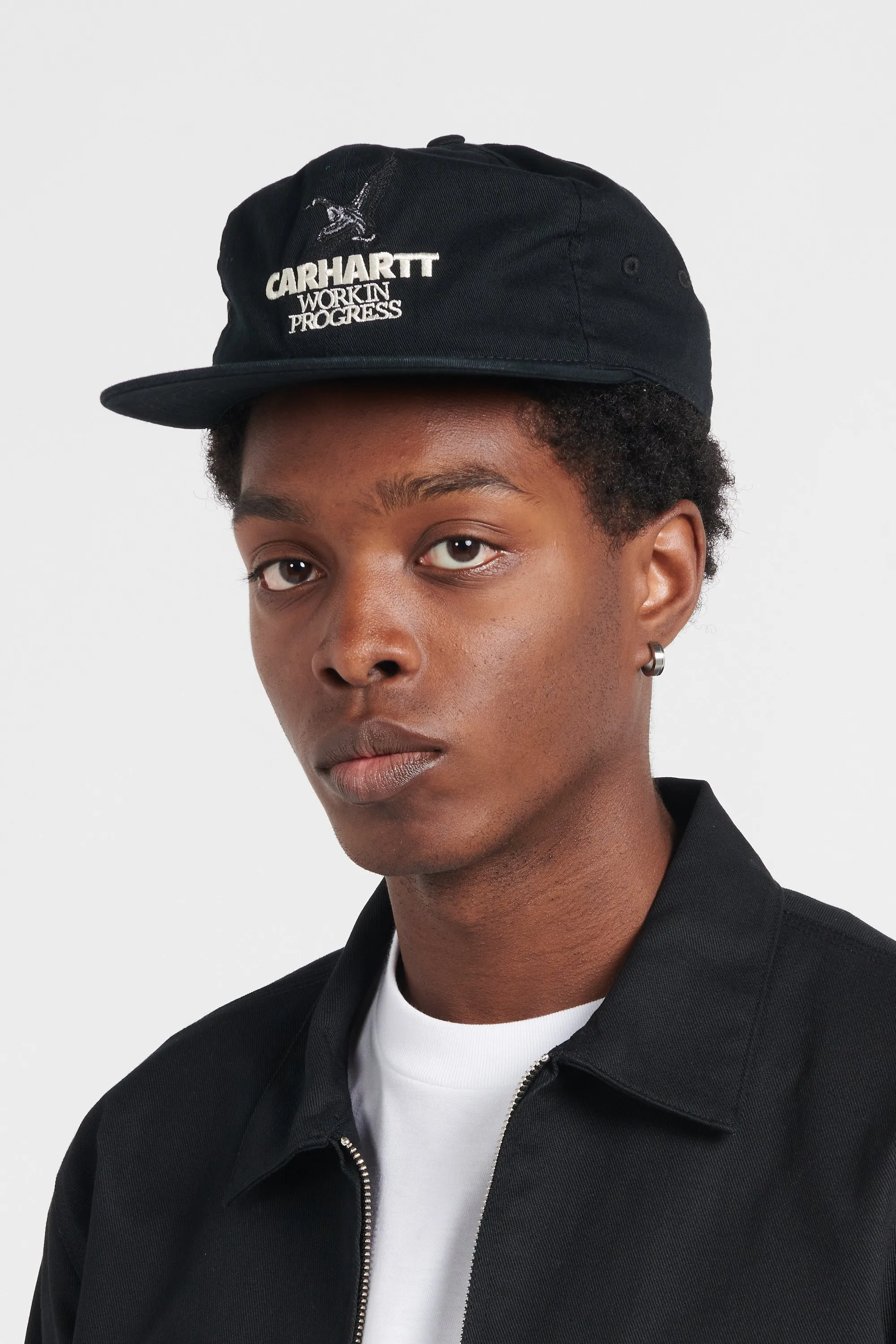 Casquette Noir Carhartt Wip - Homme | Citadium