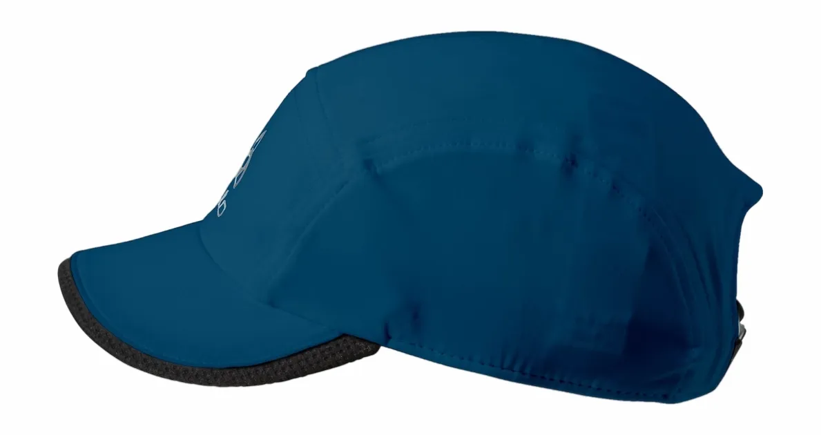 Casquette Odlo Unisexe Performance Light Saxony Blue (L/XL)