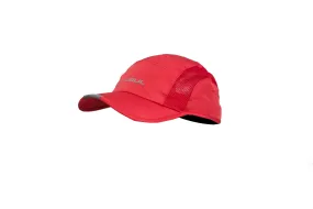 Casquette race Code Zero Rouge - Gul