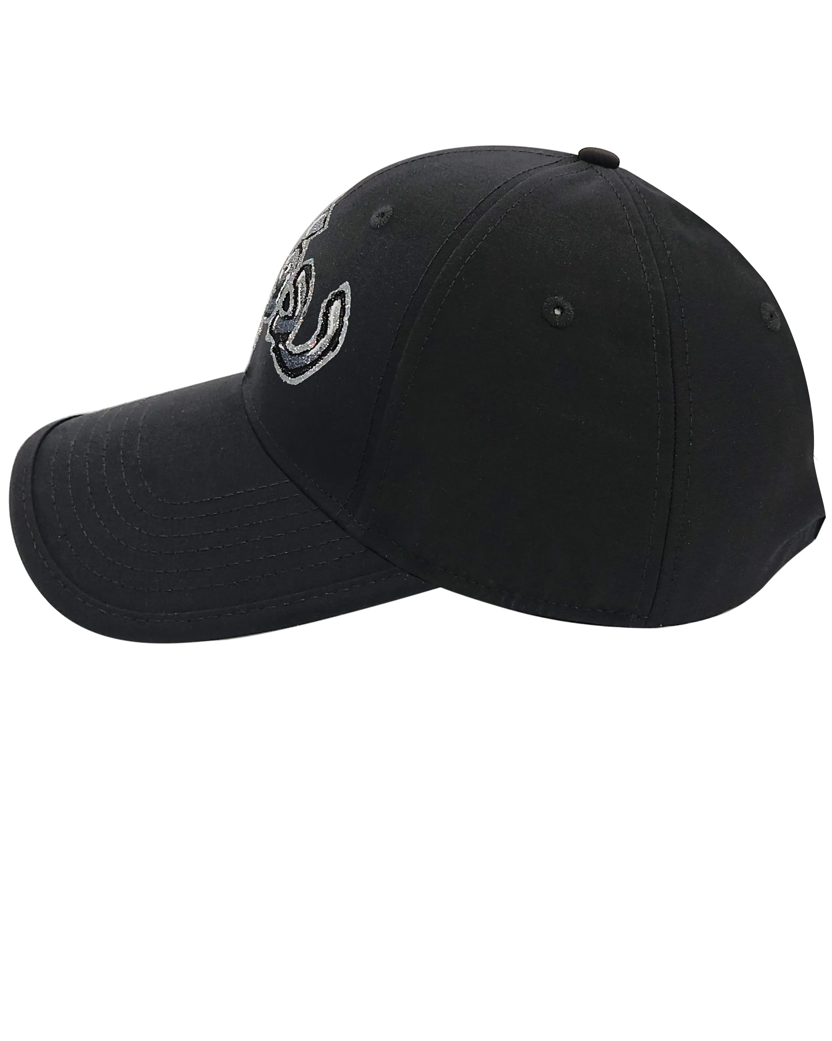 CASQUETTE REDFILLS CALY BLACK SHADOW