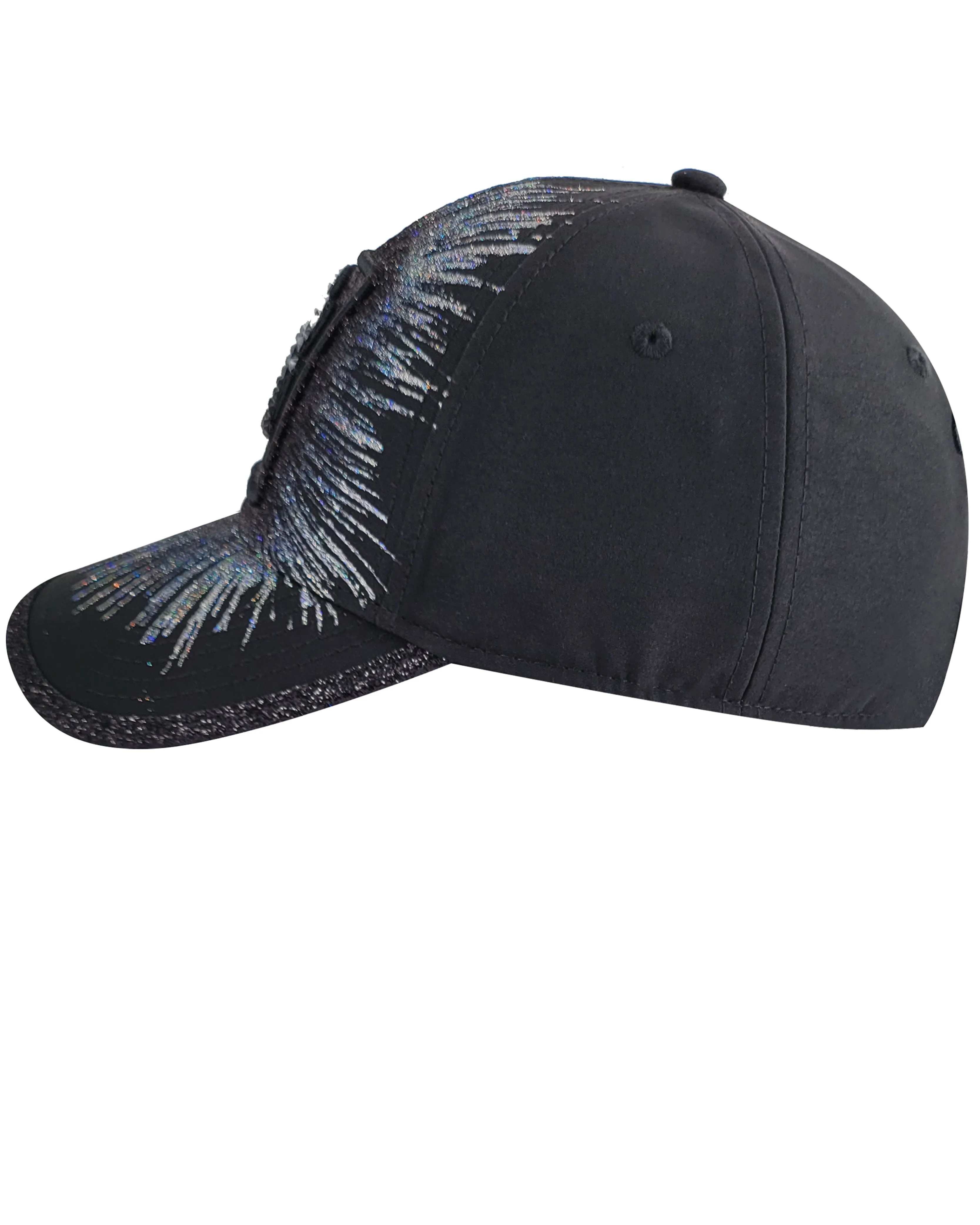 CASQUETTE REDFILLS KID SUNLIGHT BLACK SHADOW (2 ANS  14 ANS 54 CM)