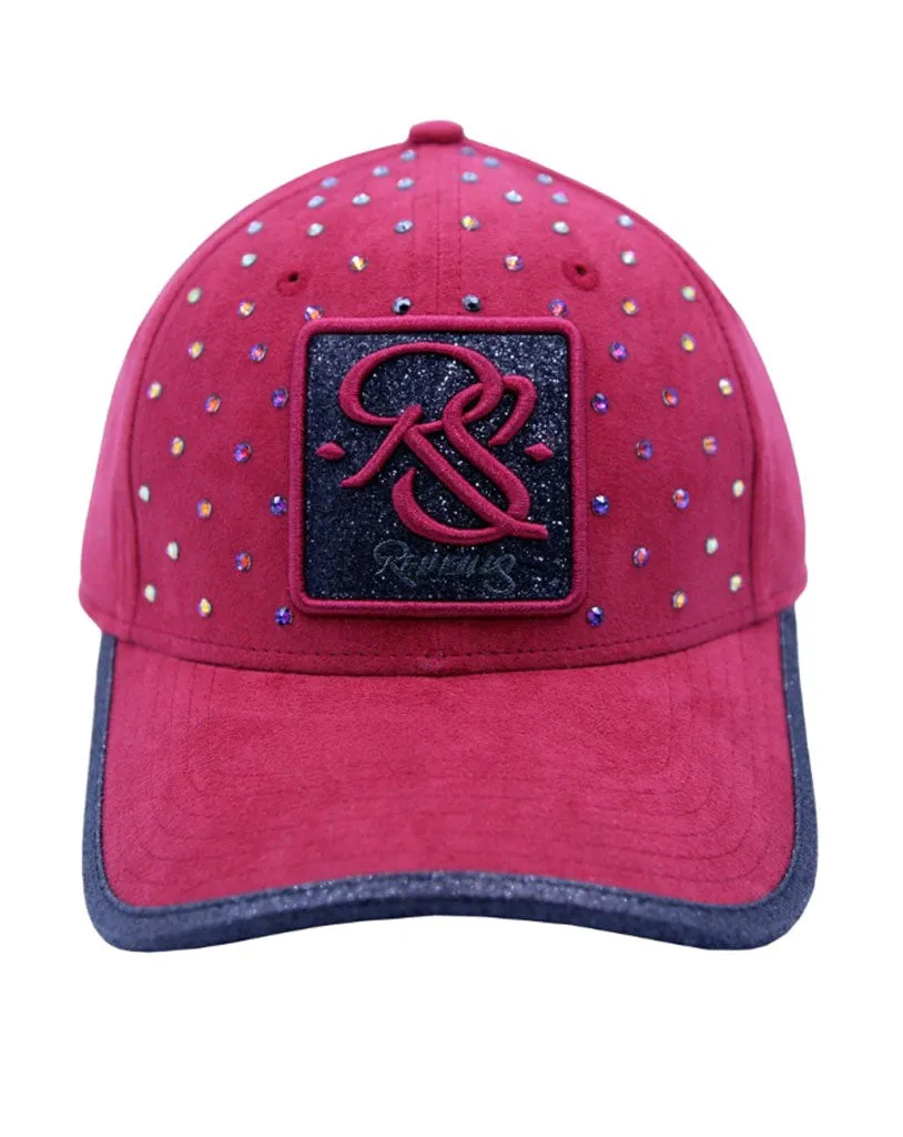 Casquette REDFILLS Rouge Meridien Bleu