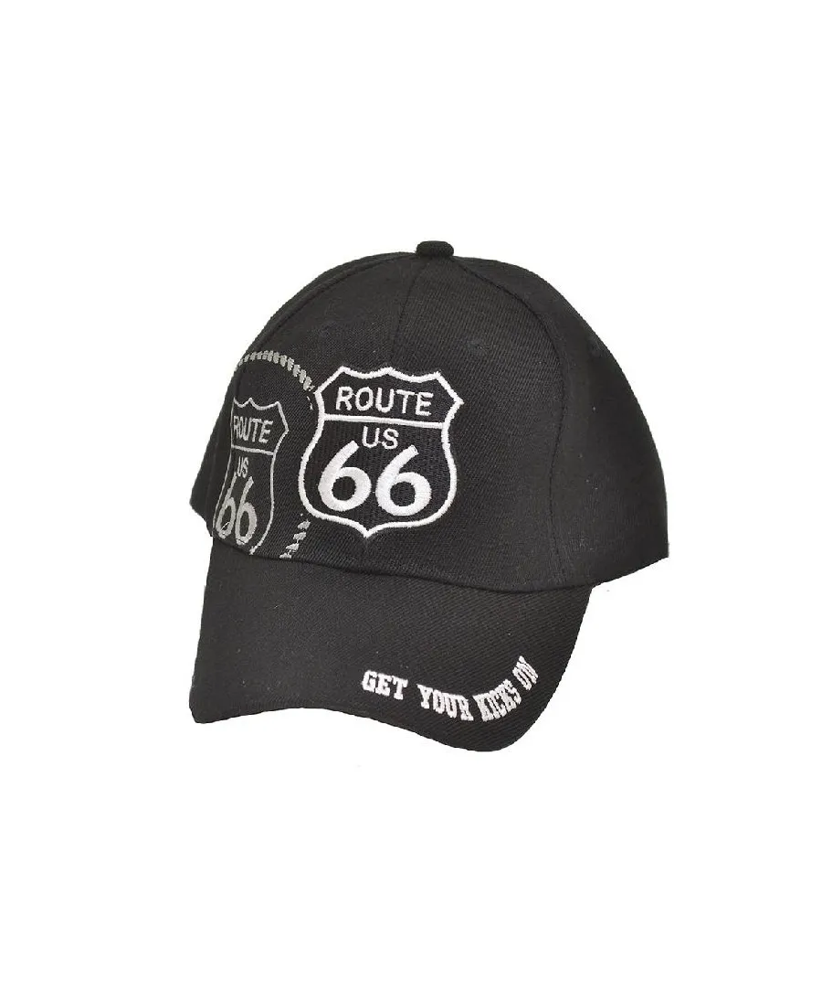 CASQUETTE ROUTE 66