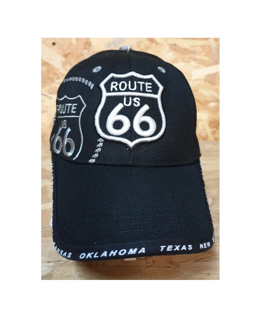 CASQUETTE ROUTE 66