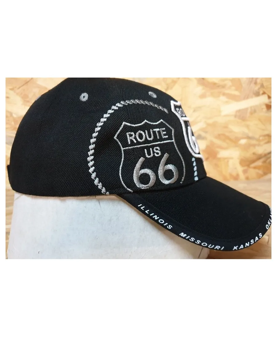 CASQUETTE ROUTE 66