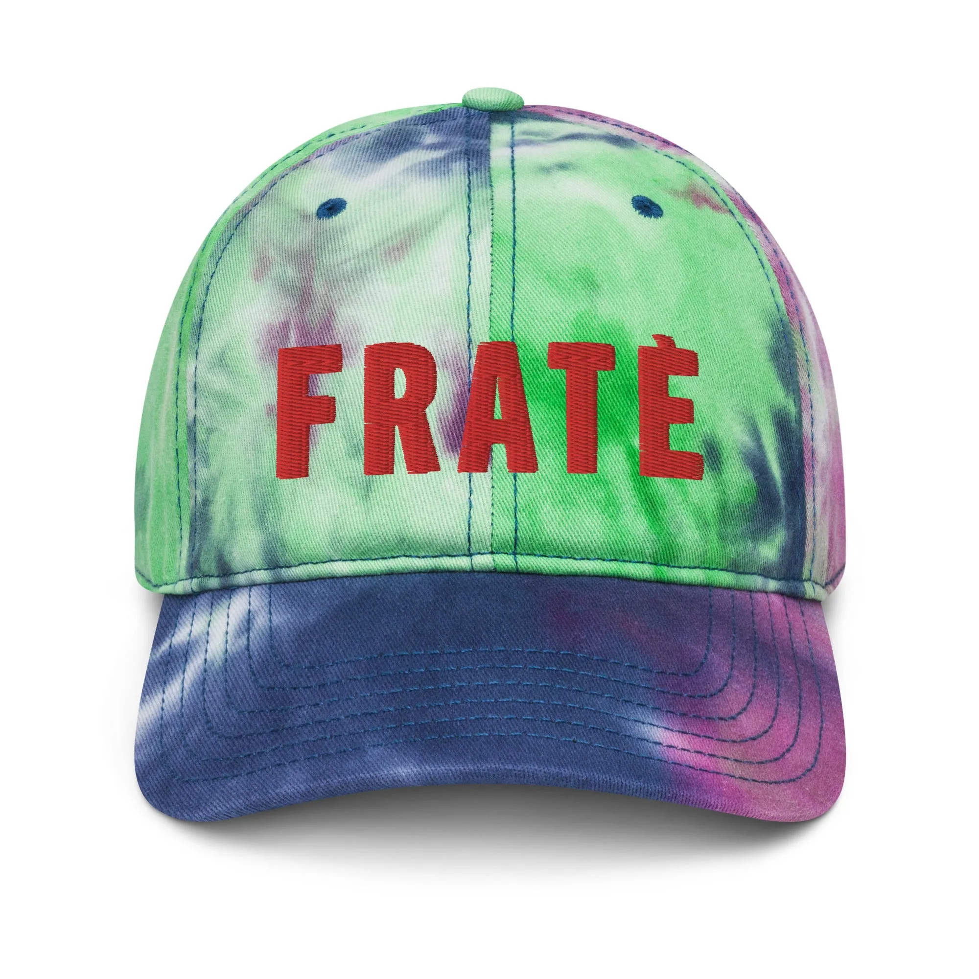 Casquette tie and dye Fratè