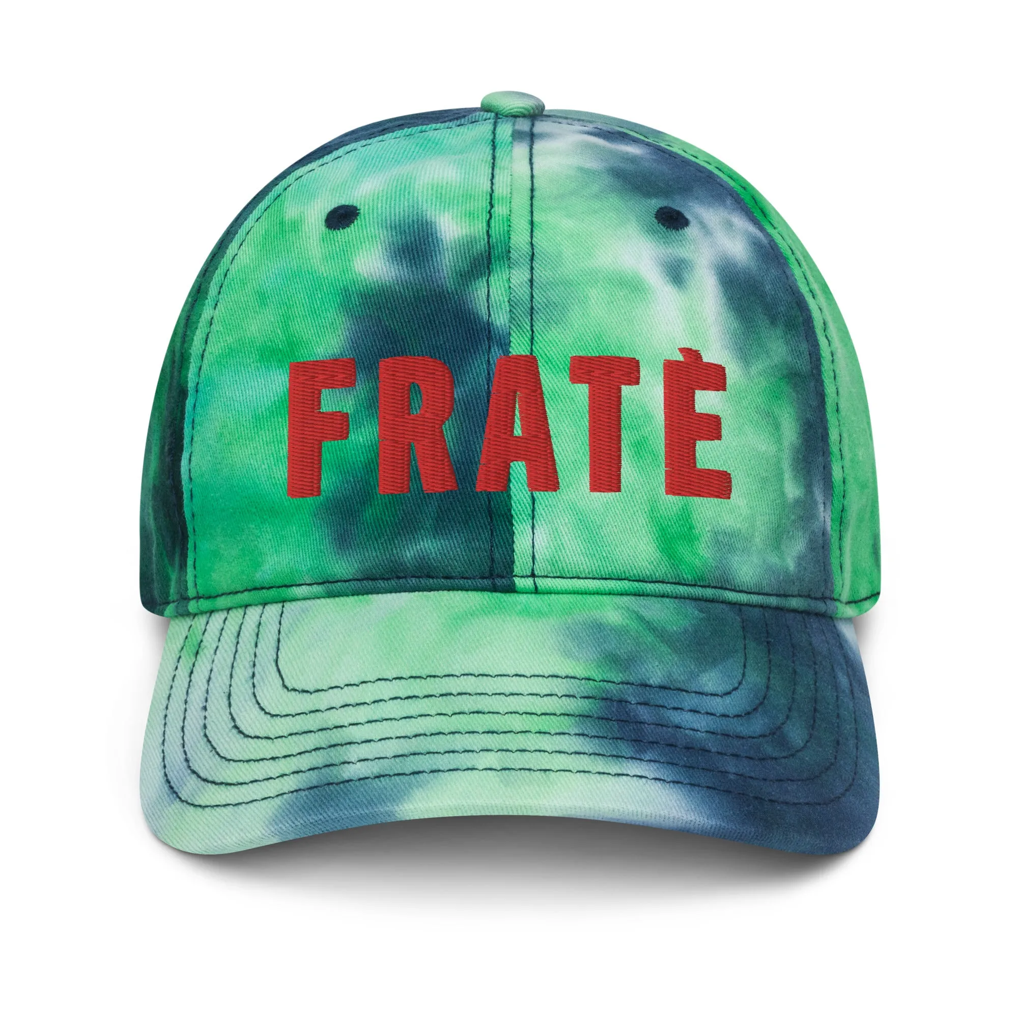 Casquette tie and dye Fratè