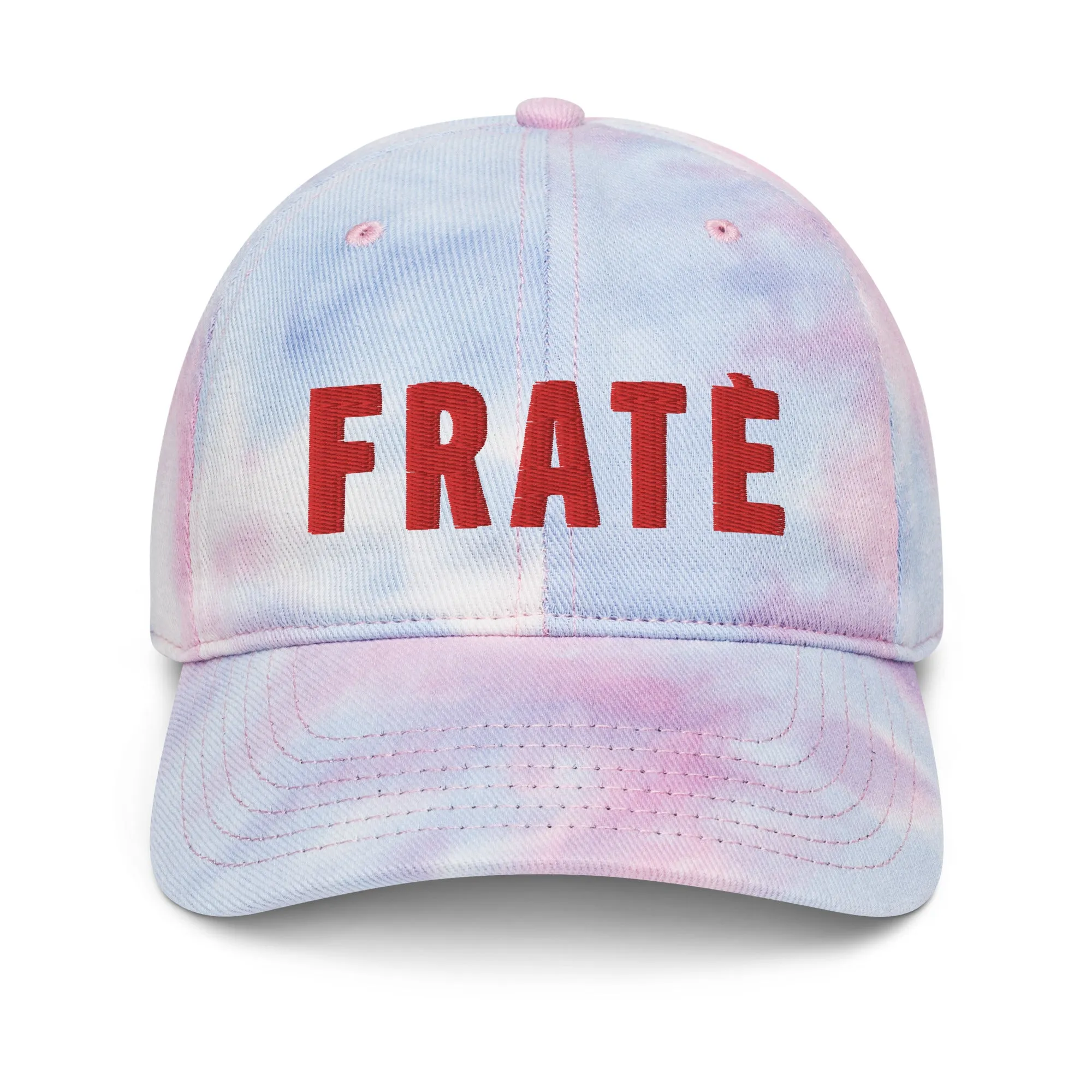 Casquette tie and dye Fratè