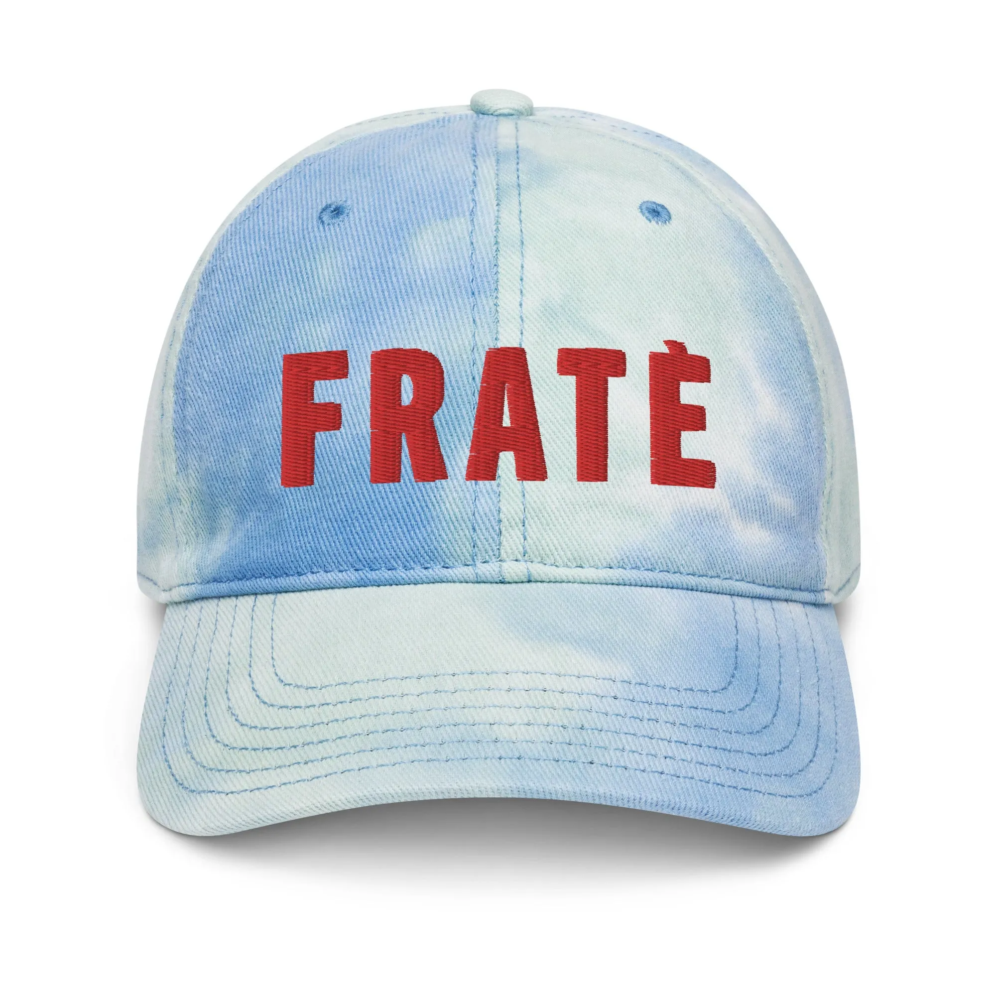 Casquette tie and dye Fratè