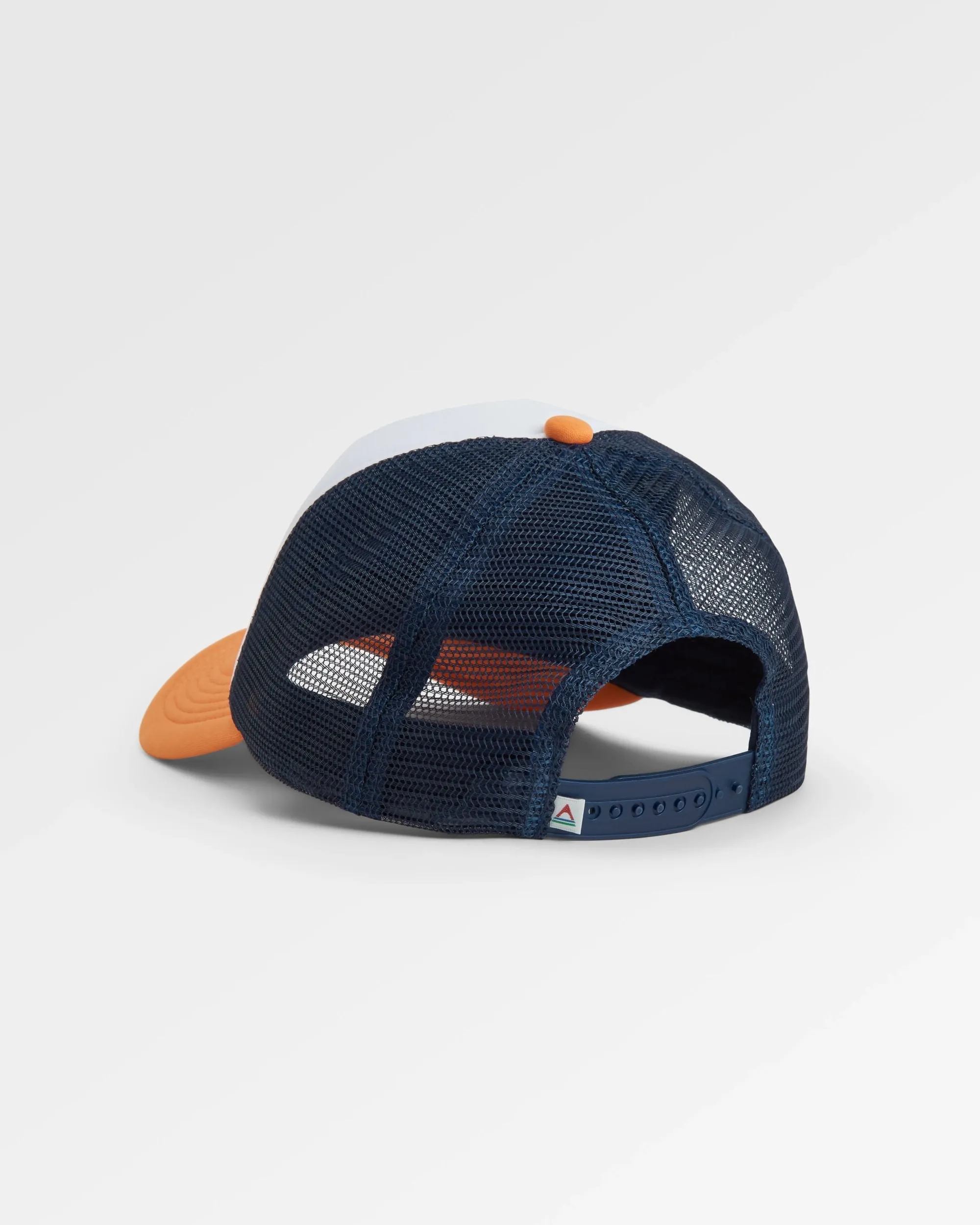 Casquette Trucker - Abricot