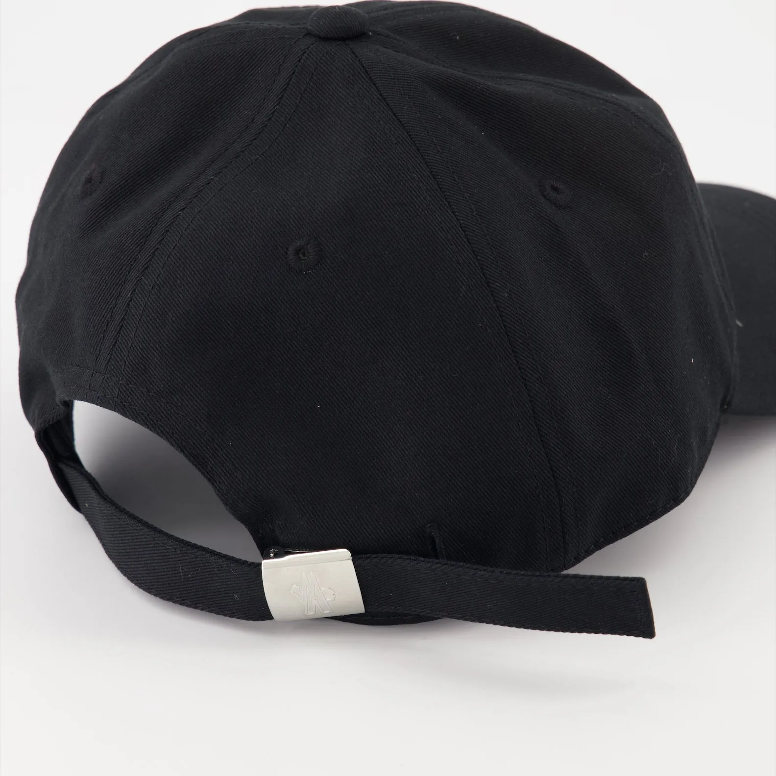 Casquette à double logo