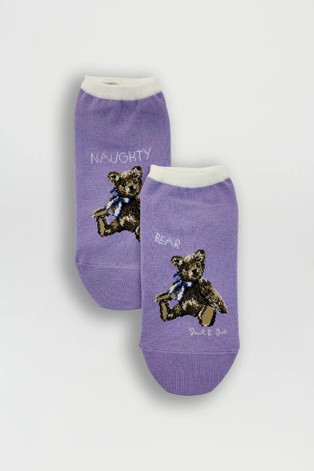 Chaussettes - Motif ourson Naughty Bear